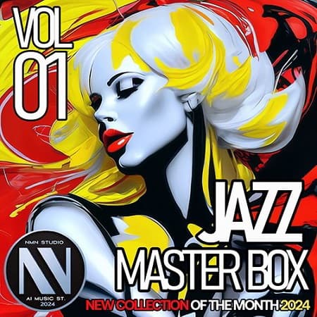 VA - Jazz Master Box Vol.01 (2024) MP3