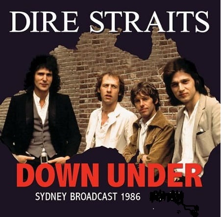 Dire Straits - Down Under (1986) MP3
