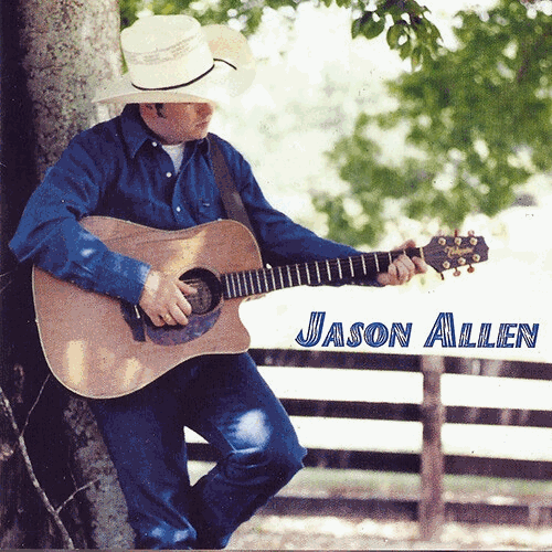 Jason Allen - Something I Dreamed (2001) FLAC