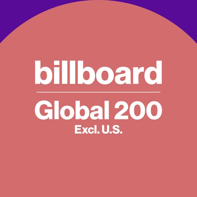 VA - Billboard Global 200 Singles Chart [18.11] (2023) MP3