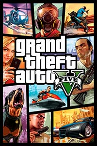 Grand Theft Auto V / x64 / Action / 2015 / RePack (Chovka)