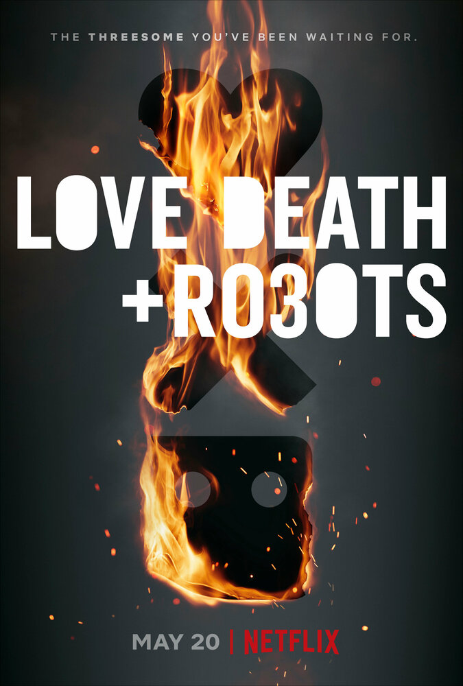 Любовь, смерть и роботы (1-3 сезоны: 1-35 серии из 35) / Love, Death   Robots / 2019-2022 / ДБ, ПМ, СТ / HEVC, SDR / WEB-DL (1080p)