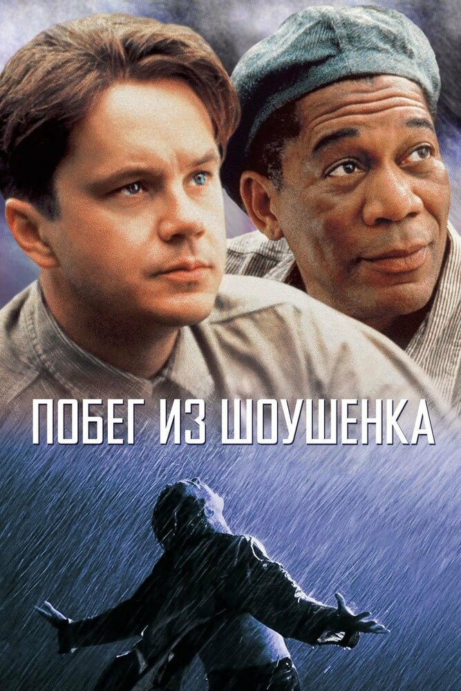 Побег из Шоушенка / The Shawshank Redemption / 1994 / ПМ, СТ / BDRip (1080p)