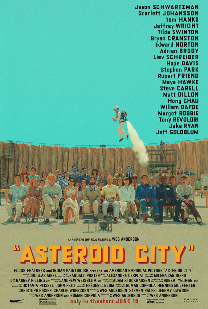 Город астероидов / Asteroid City / 2023 / ПМ / WEB-DL (1080p)