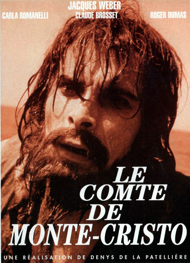 Граф Монте-Кристо (1-4 серии из 4) / Le comte de Monte-Cristo / 1979 / ПМ, СТ / WEB-DL (1080p)