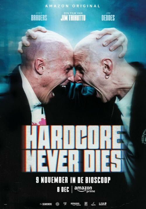 Хардкор бессмертен / Hardcore Never Dies / 2023 / АП (Есарев) / WEB-DL (1080p)