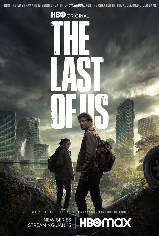 Одни из нас (1 сезон: 1-9 серии из 9) / The Last of Us / 2023 / ДБ, 5 x ПМ, СТ / HEVC / BDRip (1080p)