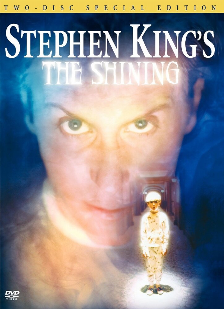 Сияние (3 серии из 3) / The Shining / 1997 / ПМ / DVDRip (AVC)