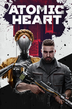 Atomic Heart - Ultimate Edition [Build 23005793 + DLCs] (2023) PC | RePack от селезень