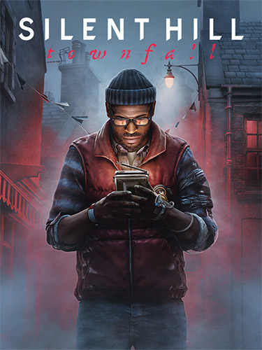 SILENT HILL: Townfall - Deluxe Edition [v 1.4.153521 + DLCs] (2026) PC | RePack от FitGirl