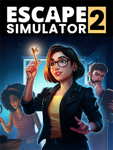 Escape Simulator 2 [v 22719r + DLC&amp;#039;s] (2025) PC | RePack от FitGirl