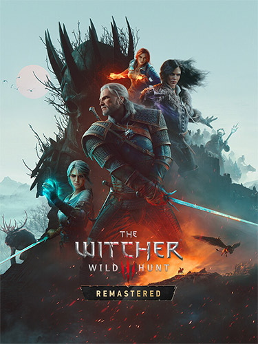 Ведьмак 3: Дикая Охота - Обновлённое издание / The Witcher 3: Wild Hunt - Remastered [v 5.00b + DLCs] (2026) PC | RePack от FitGirl