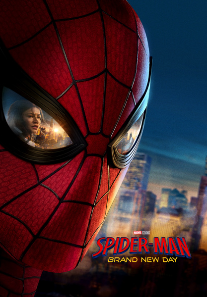 Человек-паук: Новый день / Spider-Man: Brand New Day (2026) WEB-DL 1080p от EniaHD | D | MovieDalen