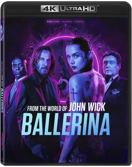 Балерина  / Ballerina (2025) BDRip 2160p | 4K | HDR10+ | Dolby Vision Profile 8 | D, P, A