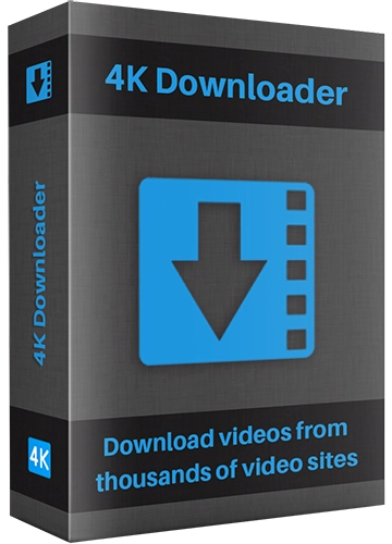 4K Downloader 5.18.0 (2025) PC | RePack   Portable by elchupacabra