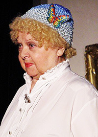Мария Пивоварова
