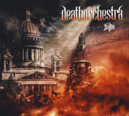 DeathOrchestra - Symphony of Death (2020) FLAC