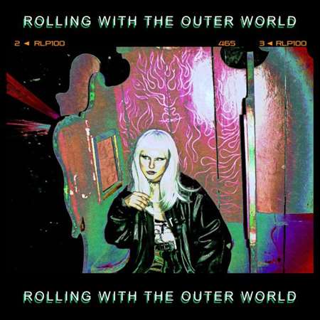 Ziggiel Lou - Rolling With The Outer World [24-bit Hi-Res] (2023) FLAC