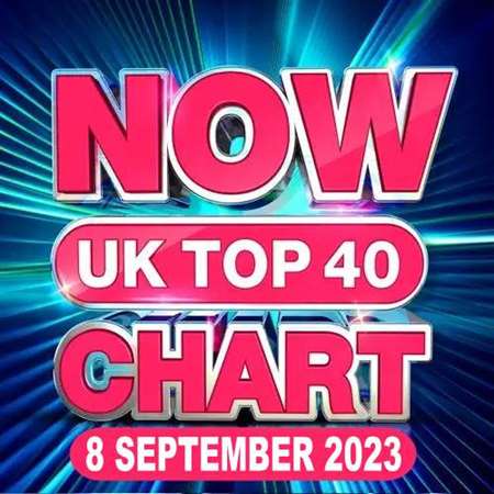 VA - NOW UK Top 40 Chart [08.09] (2023) MP3