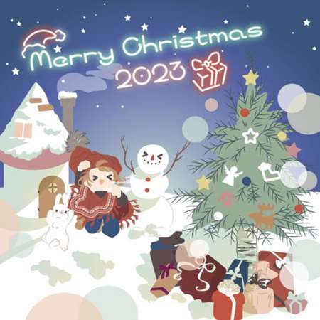VA - Merry Christmas (2023) MP3