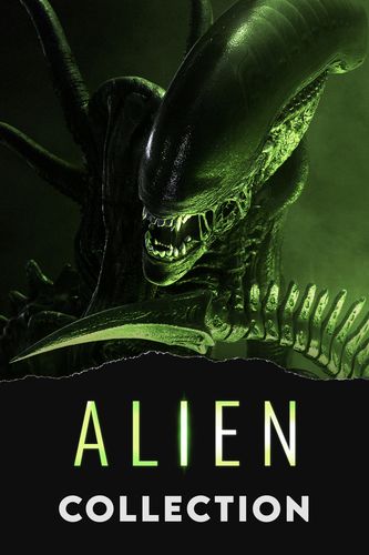 Чужой: Коллекция / Alien: Collection (1979-2017) BDRip-HEVC 1080p