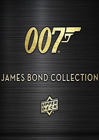 Джеймс Бонд 007 (Бондиана) (Коллекция) / James Bond 007: Collection / 1962-2021 / ДБ, ПМ, АП, СТ / HEVC / BDRip (1080p)