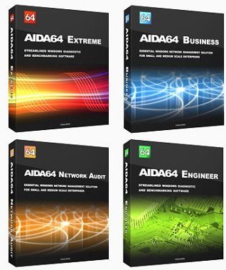 AIDA64 Extreme / Engineer / Business / Network Audit 6.92.6600 Final (2023) PC | RePack   Portable