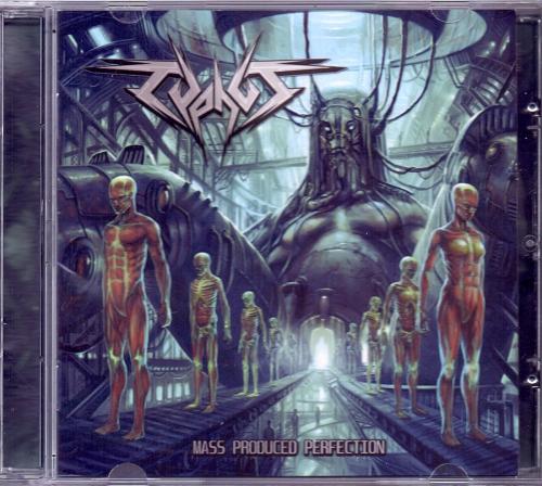 Typhus / Mass Produced Perfection (2020) FLAC
