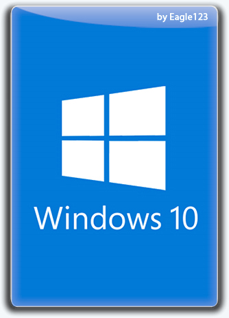 Windows 10 22H2 (Lite x64) 8in1 +/- Office 2021 by Eagle123 (06.2023) [Ru/En]