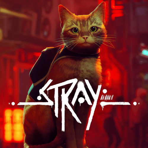 Stray [v 1.5#368] (2022) PC