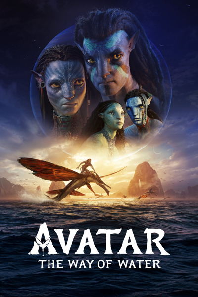 Аватар: Путь воды / Avatar: The Way of Water (2022) WEBRip 1080p