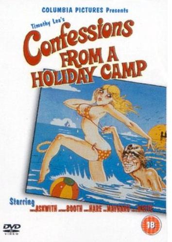 Исповедь об отдыхе в летнем лагере / Confessions from a Holiday Camp / 1977 / VO / DVDRip (AVC) 