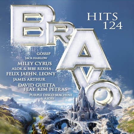 VA - Bravo Hits Vol.124 [2CD] (2024) MP3